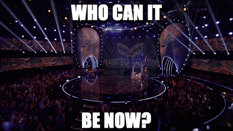 Excited Themaskedsinger GIF by Reality Club FOX