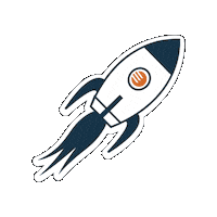 Renovorocket Sticker by Renovo Financial