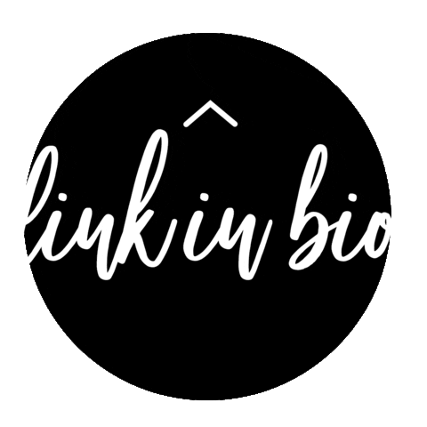 links swipe up Sticker by Sonrisa Studio