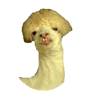 over it smile STICKER by imoji