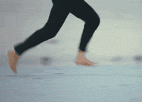 Sea Running GIF