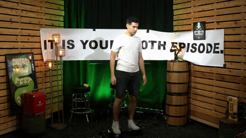 Rooster Teeth Spinning GIF by Achievement Hunter