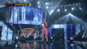 K-Pop Masked Singer GIF