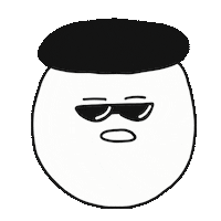Look Sticker by 1G