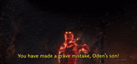 I Make Grave Mistakes All The Time