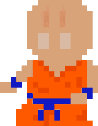Angry Dragon Ball Z Sticker