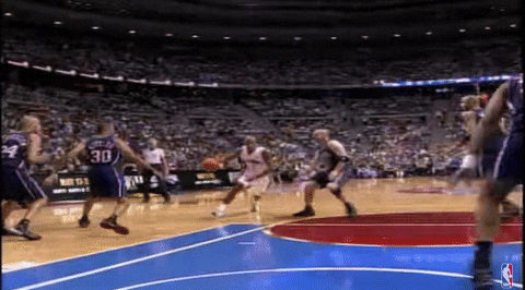 chauncey billups GIF