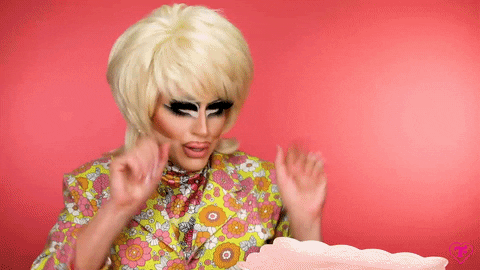 Trixie Mattel Hands GIF by Trixie Cosmetics