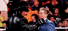 vince mcmahon wwe GIF
