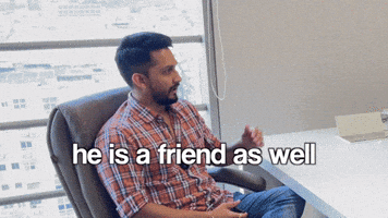 Business Friend GIF by Digital Pratik