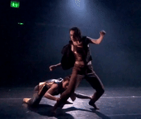 contemporary dance GIF by Chicago Dance Crash