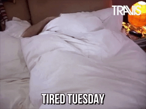 Tuesday Morning Mood GIF by Travis