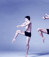Men Ballet GIF