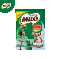 milo milo3in1 Sticker by Nissa_mirum