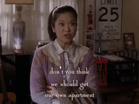 season 6 netflix GIF by Gilmore Girls 