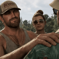 Grand Theft Auto Let Me Tell You Something GIF
