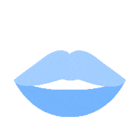 shiseido_indonesia smile kiss perfect lips Sticker