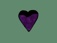 Fluttering Be Still My Beating Heart GIF by Barbara Pozzi