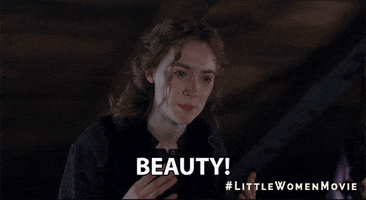 Saoirse Ronan Movie GIF by LittleWomen