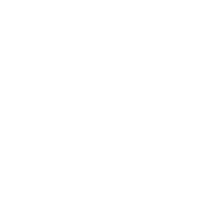 Tap 白 Sticker