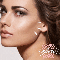 newleafskinclinic skincare glow skin newleaf GIF