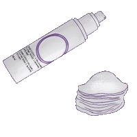 Beauty Spa Sticker by Oxy