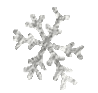 beautybyearth christmas holidays glitter snowflake Sticker