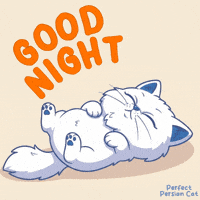 Tired Good Night GIF by VeeFriends