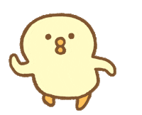 Dance Bird Sticker by 株式会社マインドウェイブ