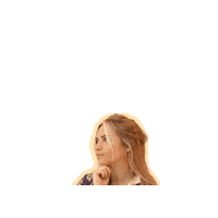 What Sticker by Mila Social