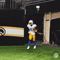 Celebrate Lets Go GIF by NFL