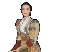 Little Women Marmee Sticker by Joshua Robson Productions