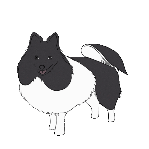 Dog Guau Sticker