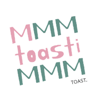 toast_utr  Sticker