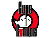 CupsNConvos relationships interviews cups red cup Sticker