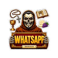 Halloween Believe Sticker