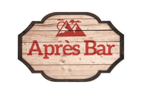 Apres Bar Reading Sticker by WePop