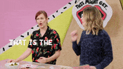 grace helbig eating GIF by This Might Get
