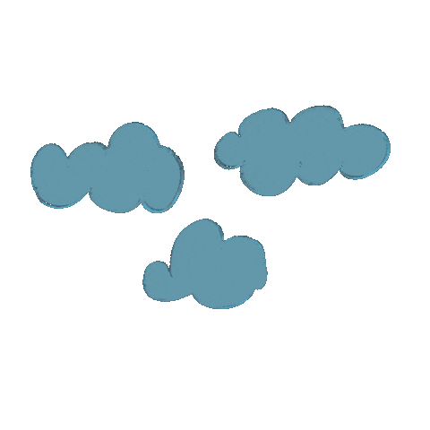 shivalidevalkar giphyupload clouds grey monsoon Sticker