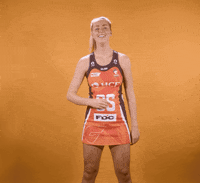 Giants Netball Dancing GIF by GIANTS