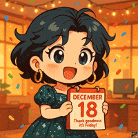 Hana Friday Feeling GIF by Persona