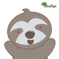 Heart Love Sticker by Life In Treetop