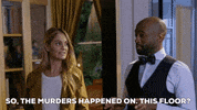 therokuchannel the roku channel roku murder house flip roku originals GIF