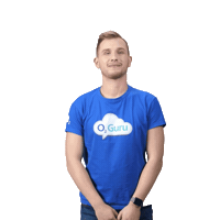 O2Guru_CZ o2cz o2guru Sticker