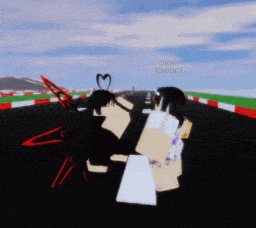 Nue Houjuu Seija Kijin GIF