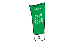 skincare naturalskincare Sticker by Weleda