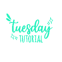 LadyBeeShop happy green blink tuesday Sticker
