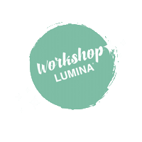Lights Workshop Sticker by luminadecoracion