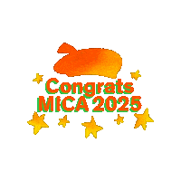 Maryland Institute College Of Art Classof2025 Sticker by MICA