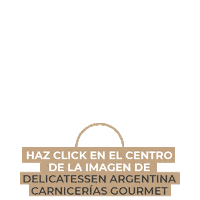 Deliargentina Sticker by DELICATESSEN ARGENTINA carnicerías gourmet